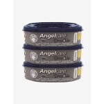Lot de 3 recharges octogonales pour poubelles À couches nappyclean et dress up bleu Lot de 3 recharges octogonales pour poubelles À couches nappyclean et dress up bleu