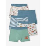 Lot 5 boxers gar�on circuit �cru