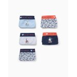 Lot de 5 caleons mickey multicolore