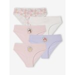 Lot de 5 culottes disney princesses fille assorties