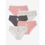 Lot de 5 culottes fille hello kitty coton blush