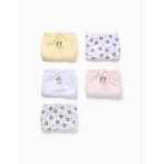 Lot de 5 culottes avec imprim�s minnie multicolore