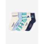 Lot de 5 paires de chaussettes us skate gar�on assorties