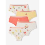 Lot 5 shorties fruits �cru