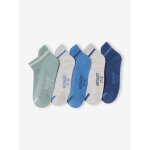 Lot 5 socquettes gris chin�