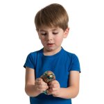 Lot de 6 balles gel anti - stress - jouet Éducatif pour enfants multicouleur Lot de 6 balles gel anti - stress - jouet Éducatif pour enfants multicouleur