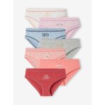 Lot de 7 culottes fille lot multicolor Lot de 7 culottes fille lot multicolor