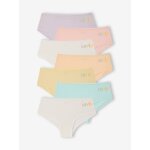 Lot 7 shorties basics rose
