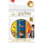 Lot de batons de colle harry potter multicolore