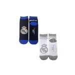 Lot de chaussettes courtes - real madrid multicolor