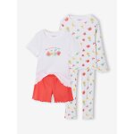 Lot pyjamas fille fruits �cru