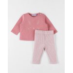 Lot t - shirt + legging jersey rose Lot t - shirt + legging jersey rose