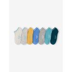 Lot de socquettes gar�on basics bleu