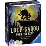 Loup garou pour une nuit multicolore