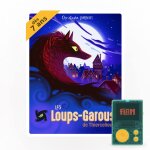 Les loups garous de thiercelieux - livre audio interactif pour flam multicolore