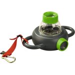 Loupe d'observation gris