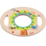 Loupe xl avec poignées beige Loupe xl avec poignées beige