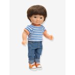 Lovely poup�e � coiffer 32 cm fred
