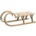 Luge traditionnelle le 85 cm beige