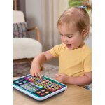 Lumi tablette abc des animaux multicolore