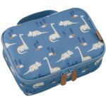 Lunch bag isotherme seahorse (2, 5 l) bleu, beige, marron