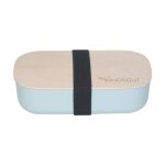 Lunch box ou bo�te � go�ter aquamarine