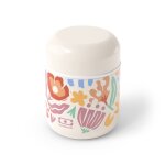 Lunch box isotherme enfant 280ml capsule graphic papercut Lunch box isotherme enfant 280ml capsule graphic papercut