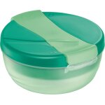 Lunchbox grande capacit� vert