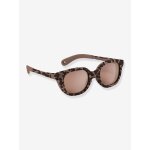 Lunettes 9 - 24 mois square lucky marron imprim�