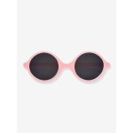 Lunettes diabola 0 - 1 an ki et la rose clair uni