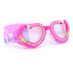 Lunettes de natation aloha rose