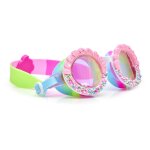 Lunettes de natation bake off multicolor
