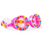 Lunettes de natation bestie rose