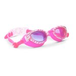 Lunettes de natation cleo rose