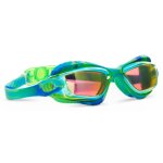 Lunettes de natation - explore vert