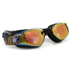 Lunettes de natation - eye of the tiger multicolor