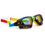 Lunettes de natation gamer multicolor