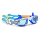 Lunettes de natation - jawsome multicolor