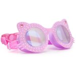Lunettes de natation kitten rose
