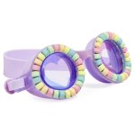 Lunettes de natation - pool jewel violet