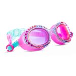 Lunettes de natation - sparkle 8 + pink
