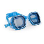 Lunettes de natation vibrancy blue