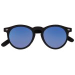 Lunettes de soleil 10 � 14 ans, forme classique, verres polycarbonates cat�gorie 3 noir