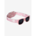 Lunettes de soleil bb fille  fleurs rose