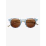 Lunettes de soleil classiques enfant bleu