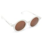 Lunettes de soleil craspedia white