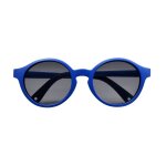 Lunettes de soleil enfant 2 - 4 ans bleu mazarine