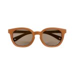 Lunettes de soleil enfant 2 - 4 ans caramel