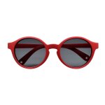 Lunettes de soleil enfant 2 - 4 ans coquelicot