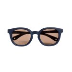 Lunettes de soleil enfant 2 - 4 ans square bright bleu Lunettes de soleil enfant 2 - 4 ans square bright bleu